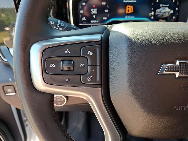 Used 2024 Chevrolet Silverado 1500 RST w/ Protection Package AWD/4WD image 21