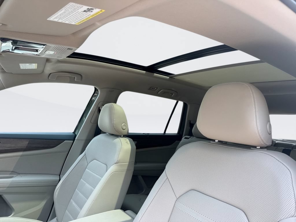 New 2026 Volkswagen Atlas SEL AWD/4WD image 16
