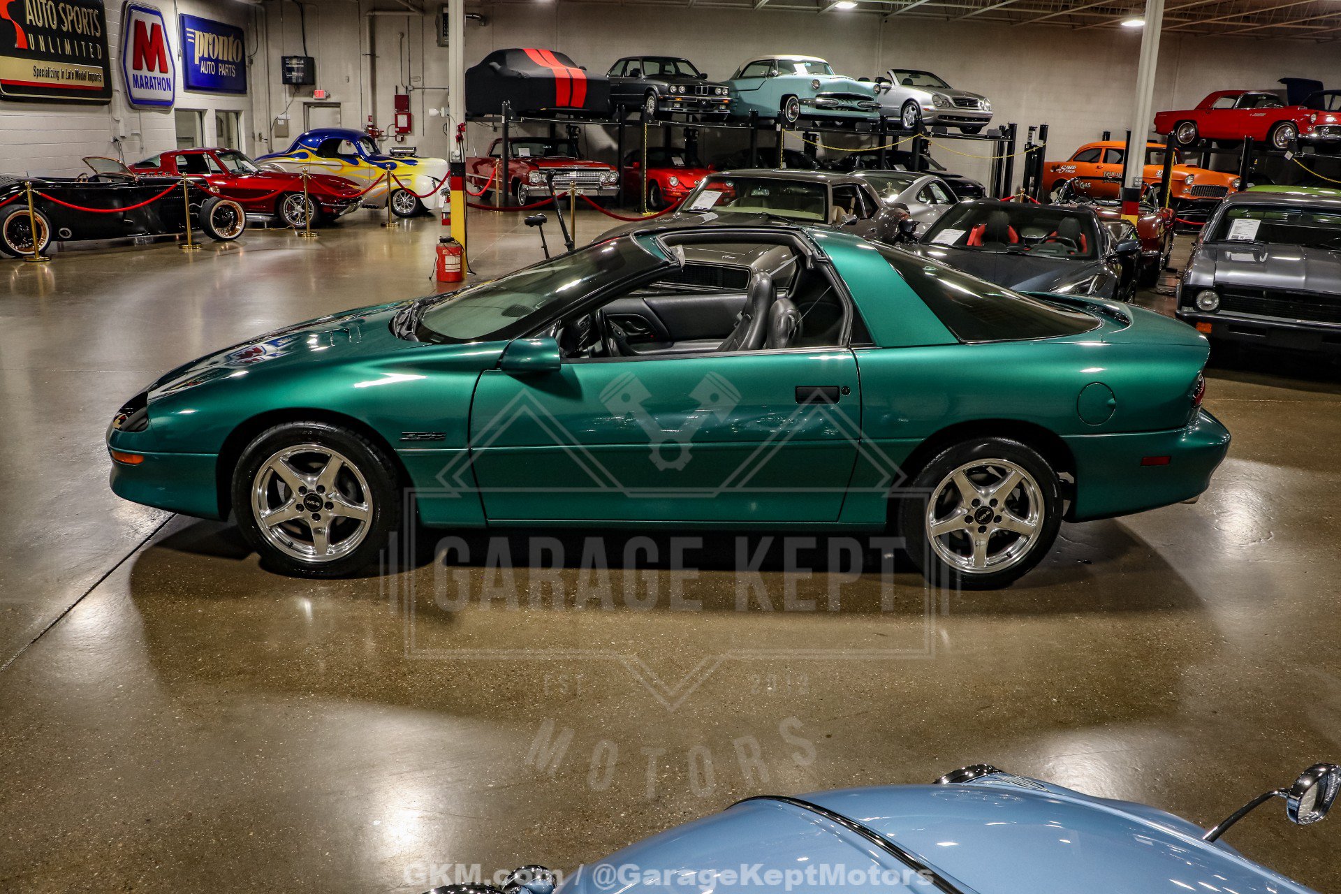 Used 1997 Chevrolet Camaro Z28 w/ Preferred Equipment Group 2 RWD image 63