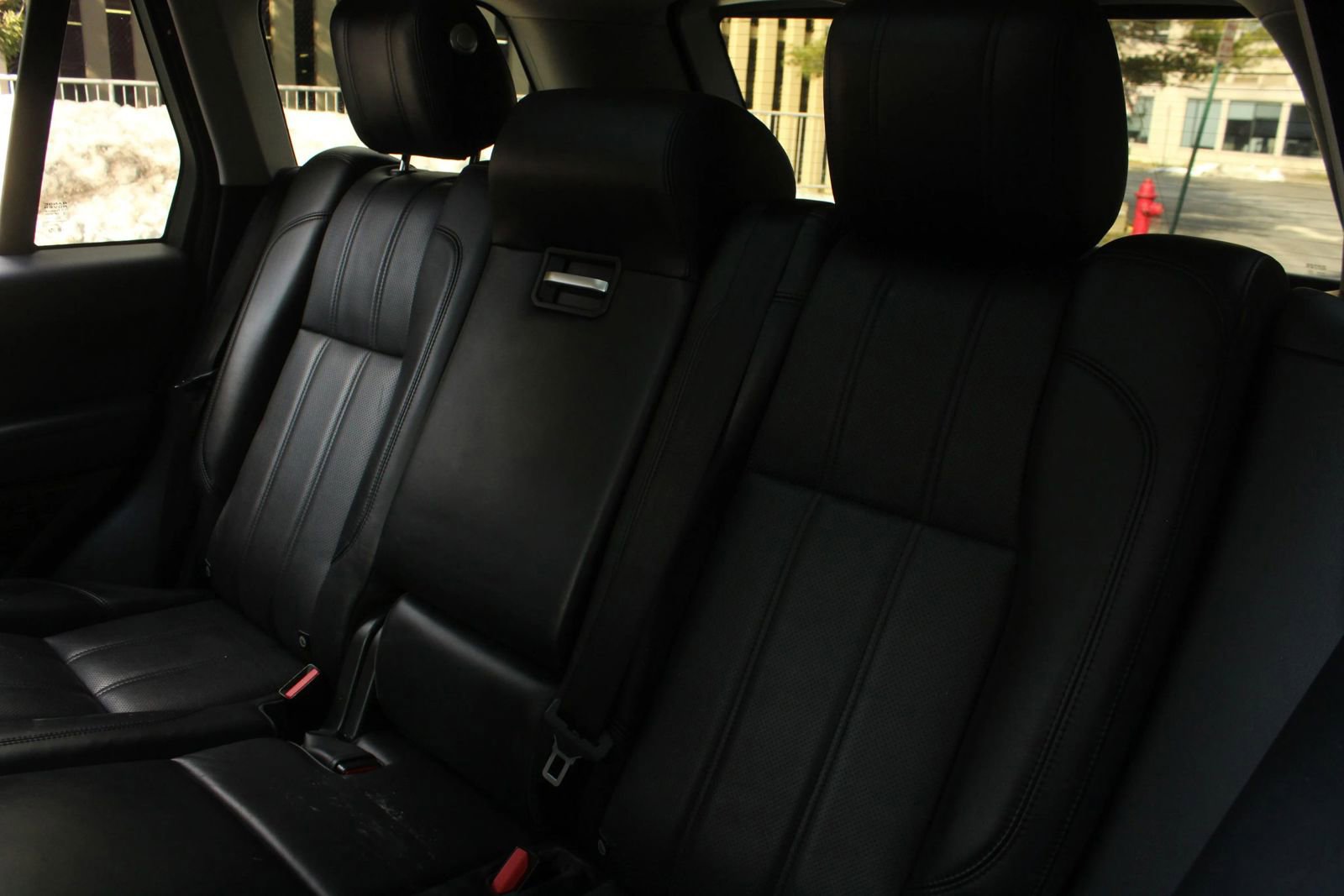 Used 2016 Land Rover Range Rover Supercharged AWD/4WD image 16