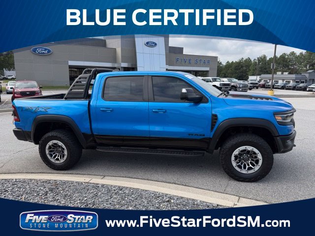 Used 2022 RAM 1500 TRX w/ TRX Level 2 Equipment Group AWD/4WD image 1