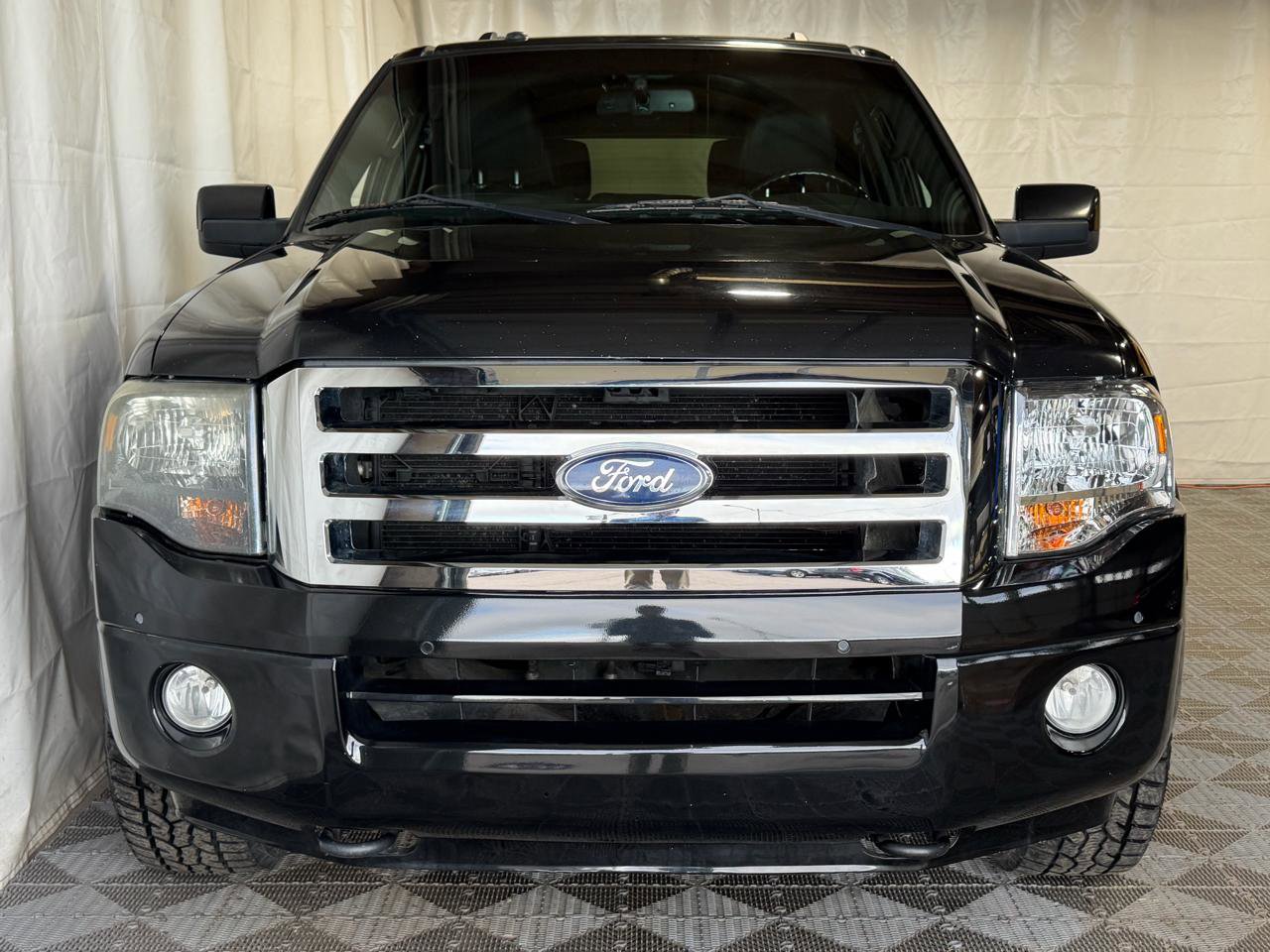 Used 2013 Ford Expedition EL Limited image 3