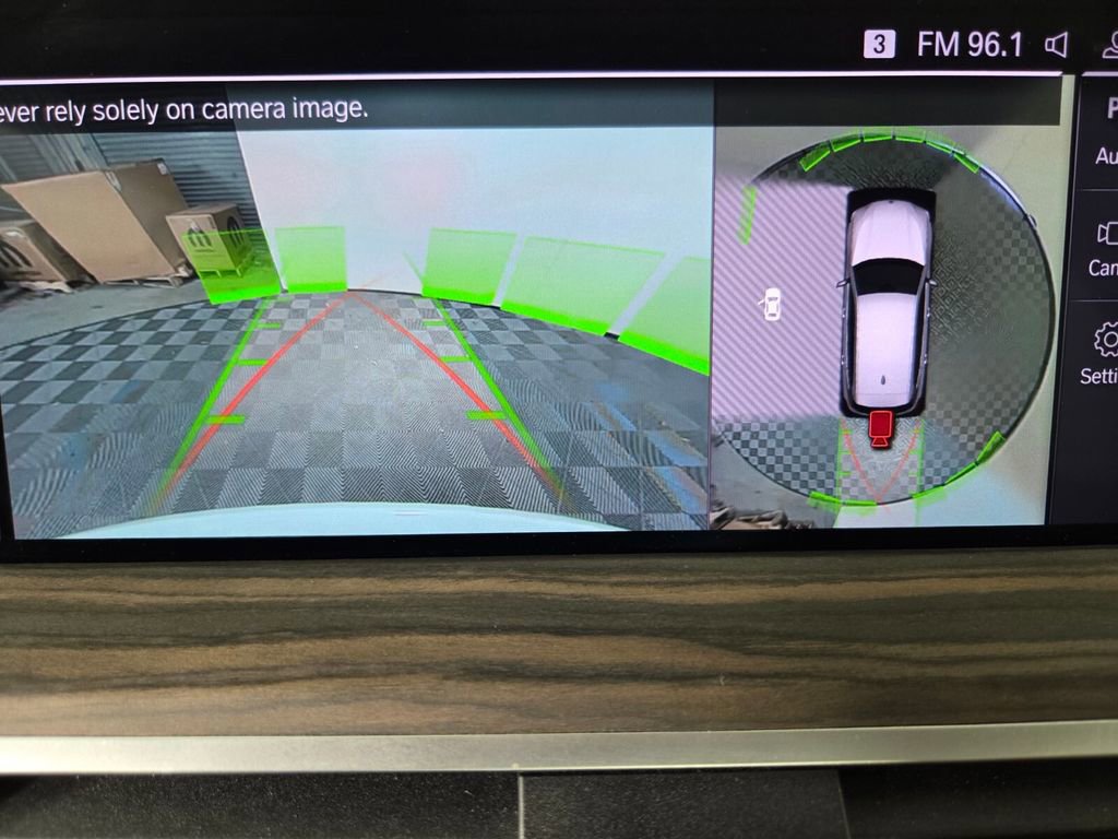 Used 2021 BMW X3 M40i w/ Executive Package image 14