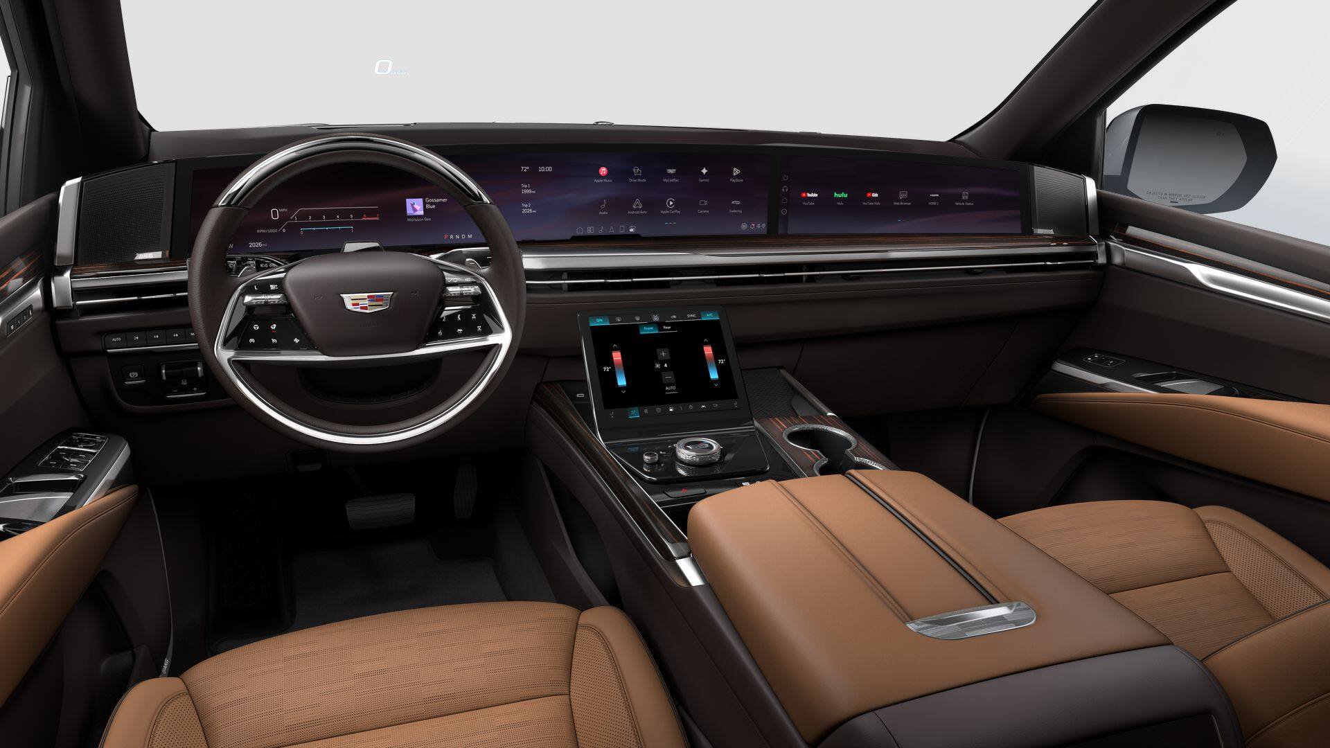 New 2027 Cadillac Escalade ESV Luxury w/ Touring Package AWD/4WD image 18