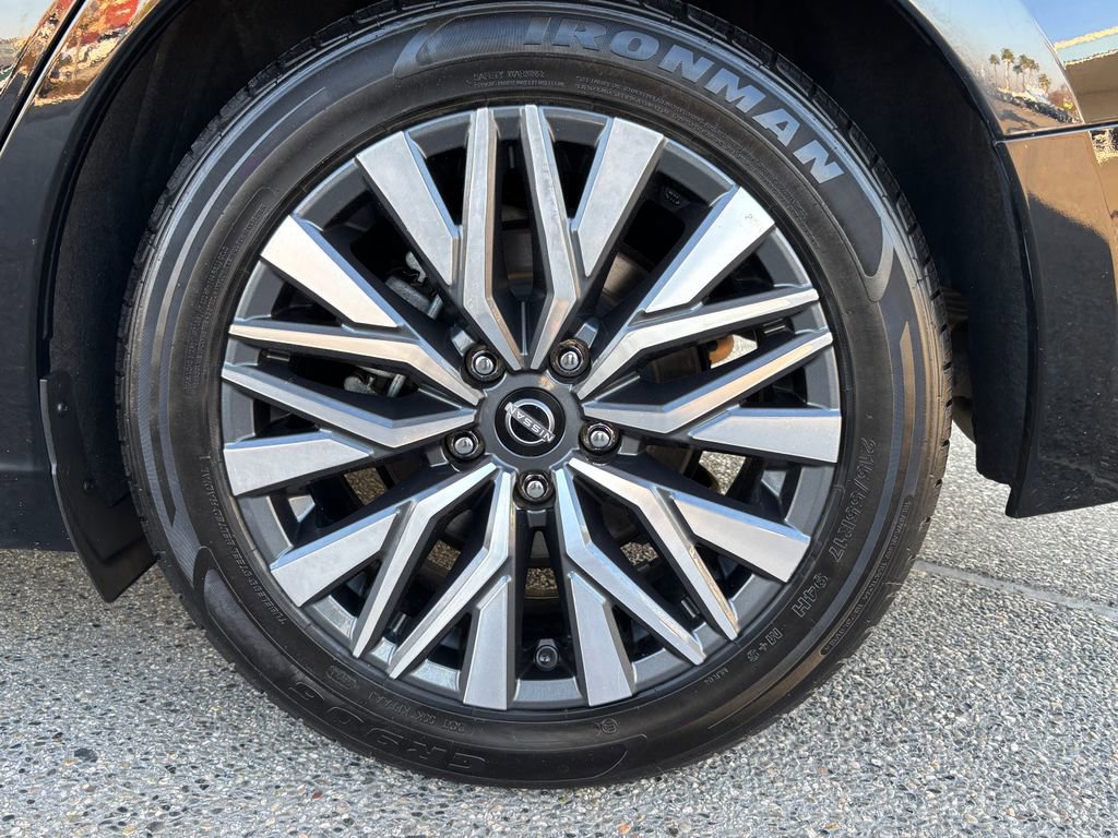 Used 2024 Nissan Altima 2.5 SV image 26