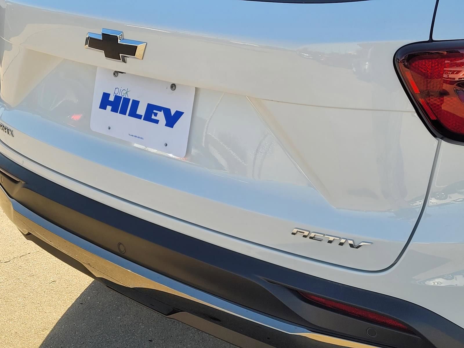 New 2026 Chevrolet Trax ACTIV FWD image 4
