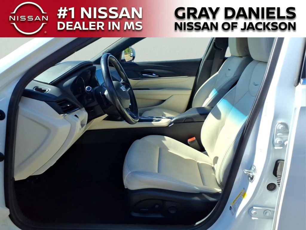 Used 2023 Cadillac CT4 Premium Luxury w/ Climate Package image 22