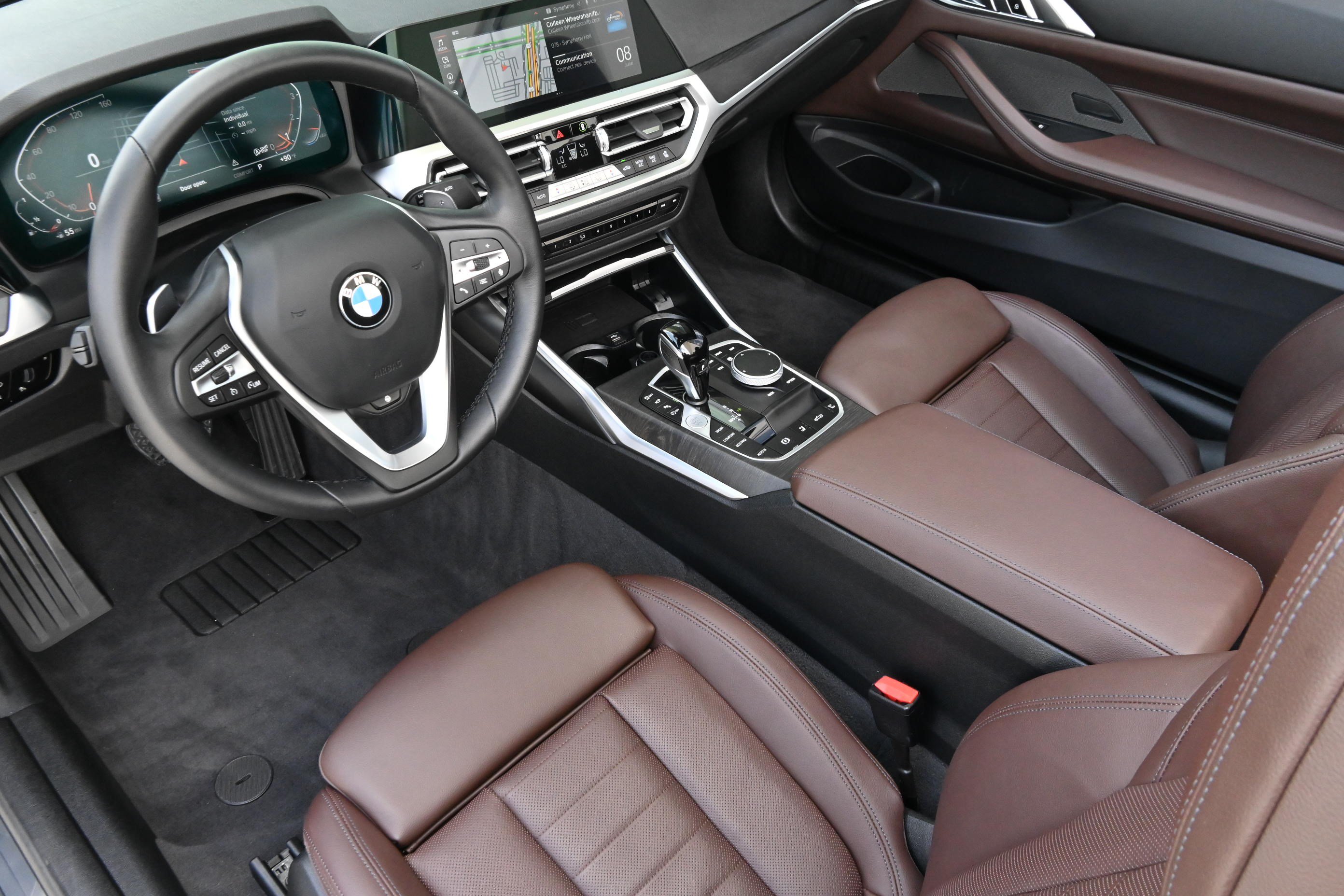 Certified 2023 BMW 430i Convertible w/ Premium Package RWD image 16