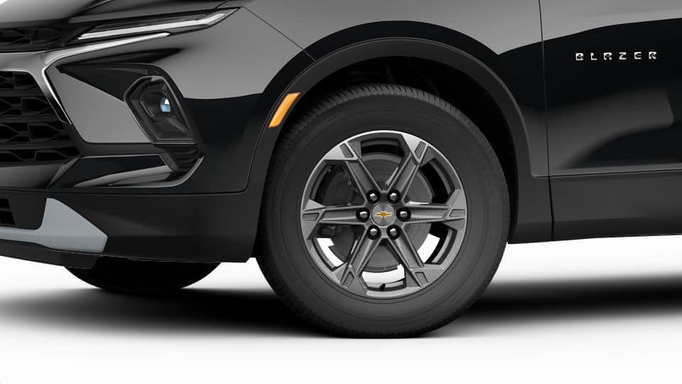 New 2026 Chevrolet Blazer LT FWD image 61