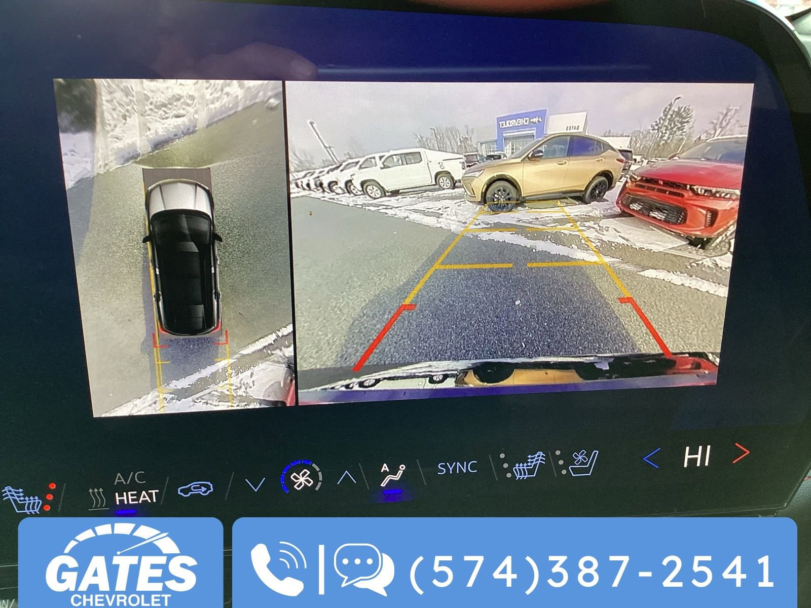 Used 2024 Chevrolet Blazer EV RS image 23