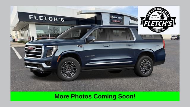 New 2026 GMC Yukon XL Elevation