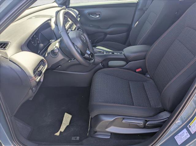 Certified 2026 Honda HR-V Sport image 16