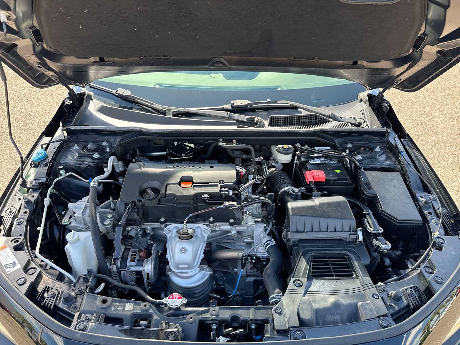 Used 2022 Honda Civic Sport image 10