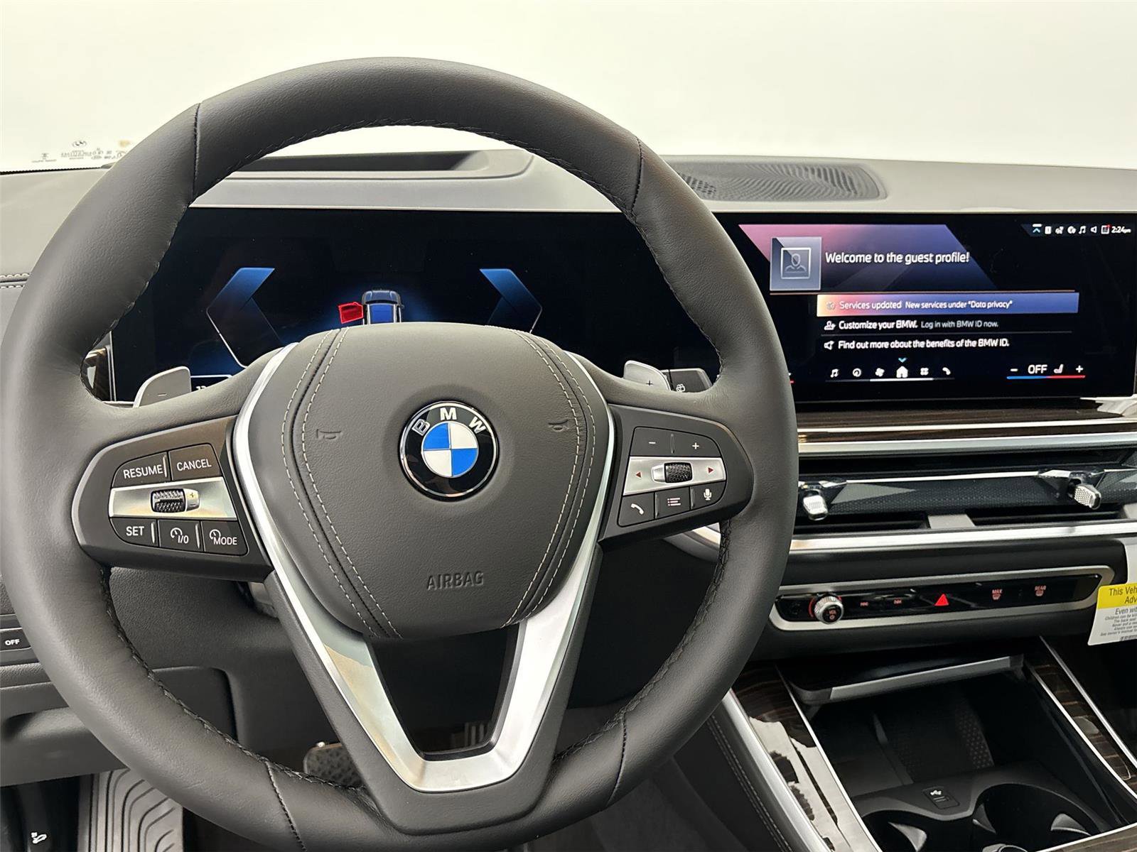 New 2026 BMW X5 xDrive40i w/ Climate Comfort Package image 22