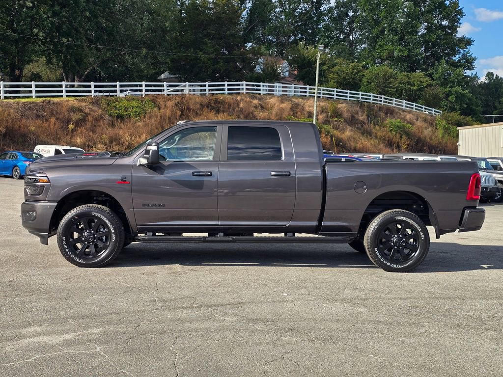 New 2026 RAM 2500 Laramie w/ Night Edition image 16