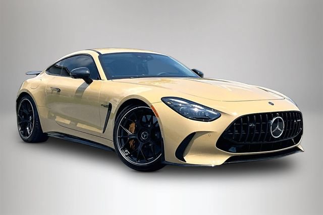 New 2026 Mercedes-Benz AMG GT 63 image 1