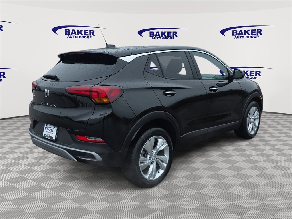 New 2026 Buick Encore GX Preferred w/ Comfort Package image 5