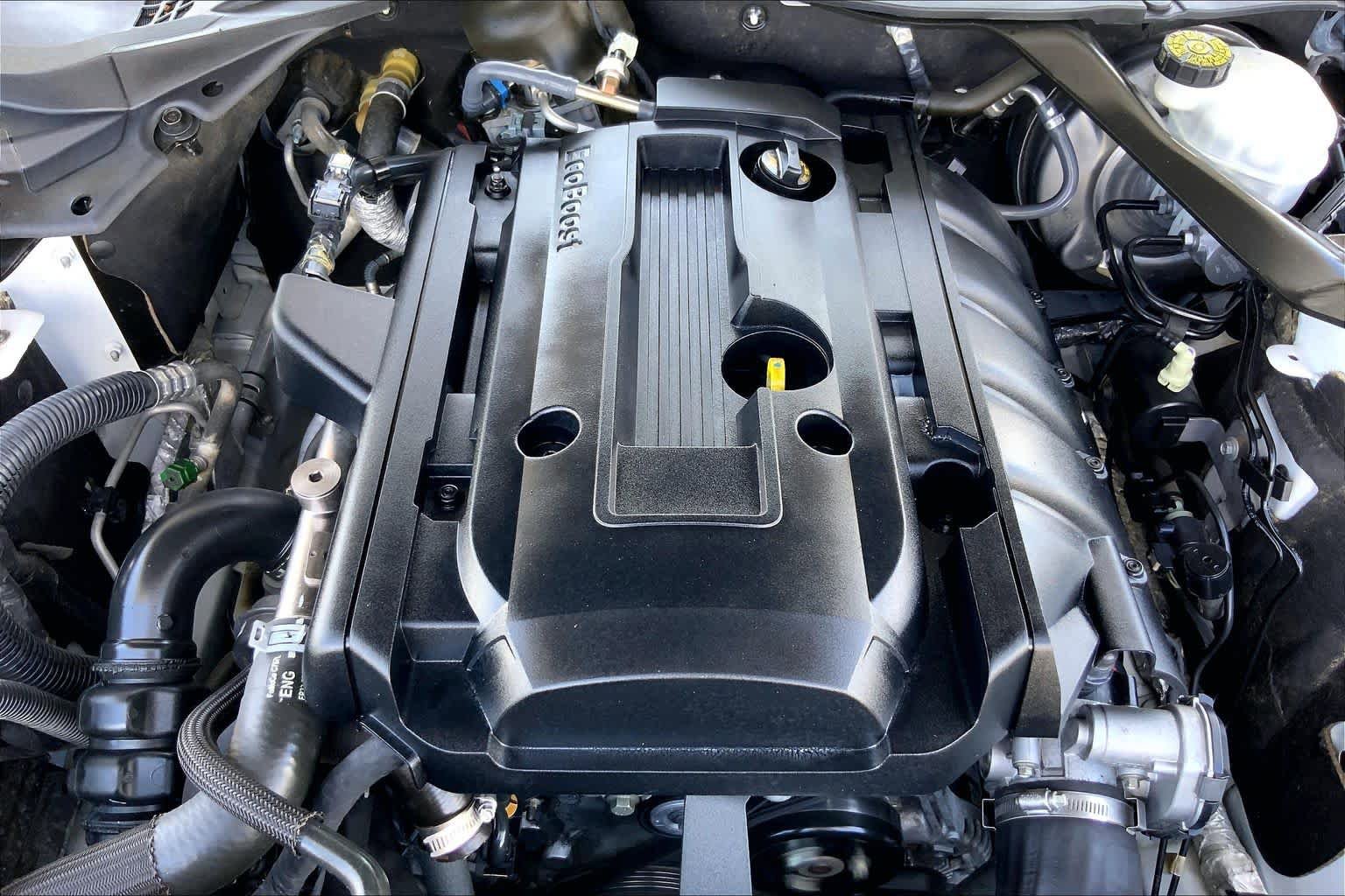 Used 2019 Ford Mustang Premium RWD image 32