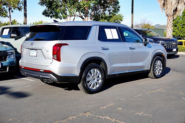 Used 2025 Hyundai Palisade SEL image 8