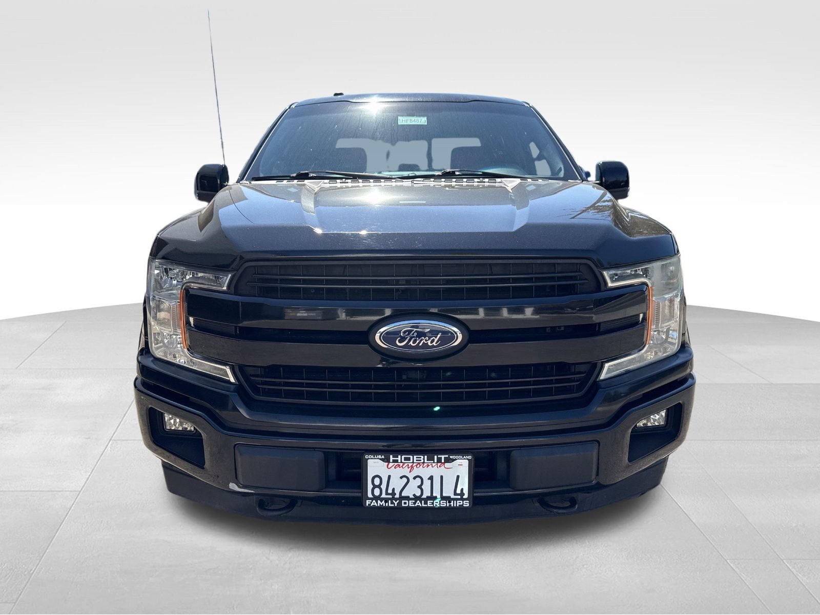 Used 2018 Ford F150 Lariat AWD/4WD image 8