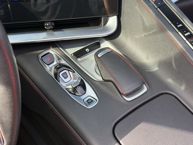 Used 2023 Chevrolet Corvette Stingray Convertible w/ 1LT RWD image 30