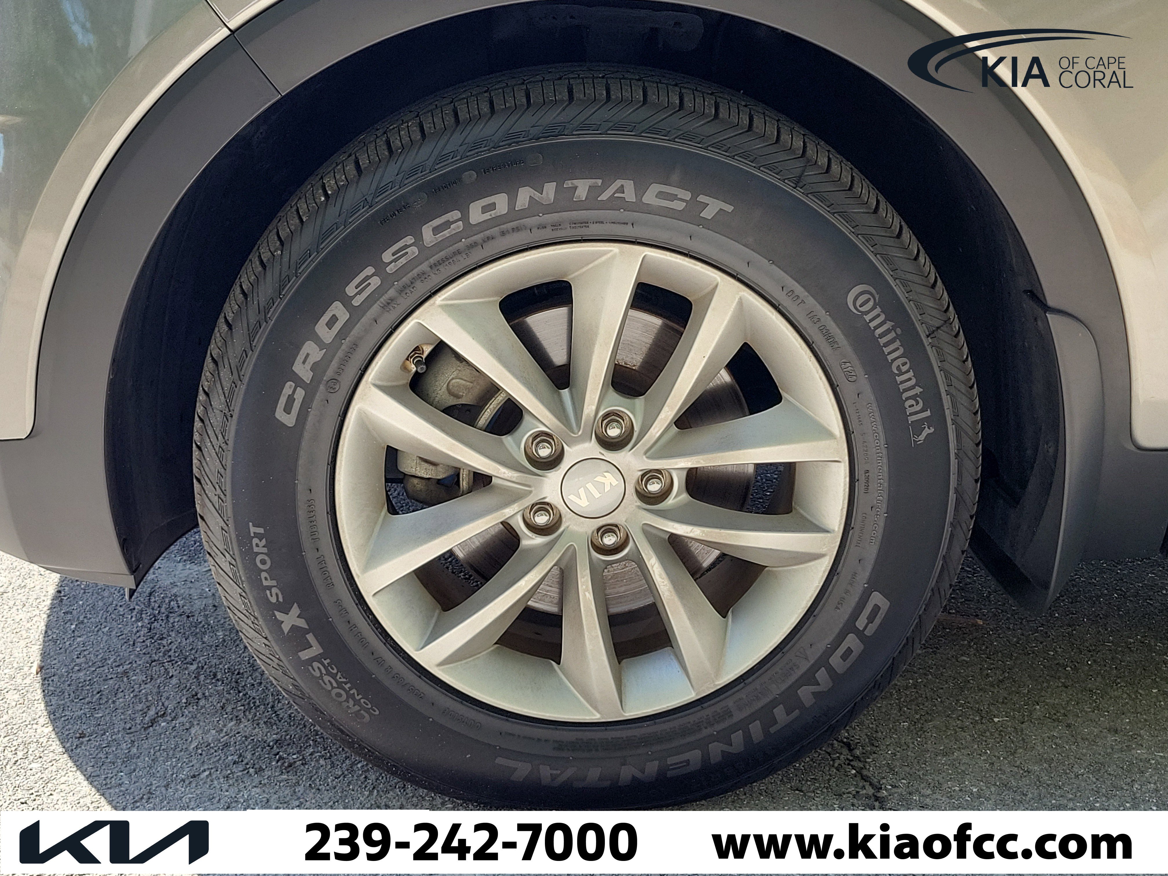 Used 2018 Kia Sorento L FWD image 7