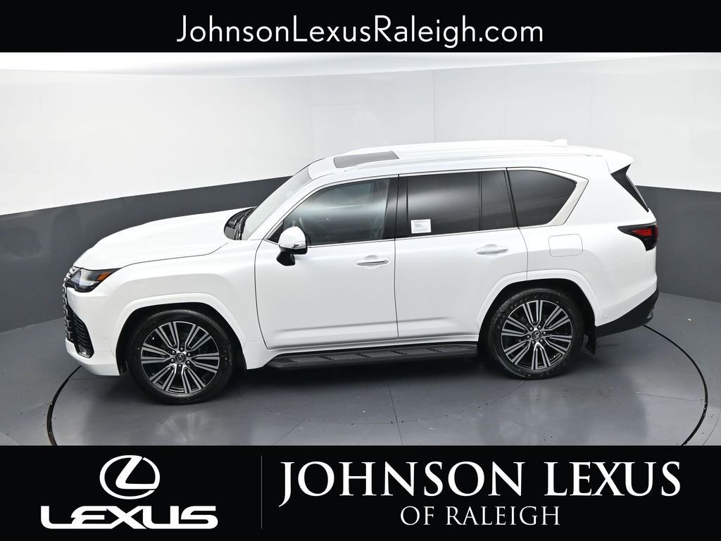 New 2026 Lexus LX 700h Luxury image 25