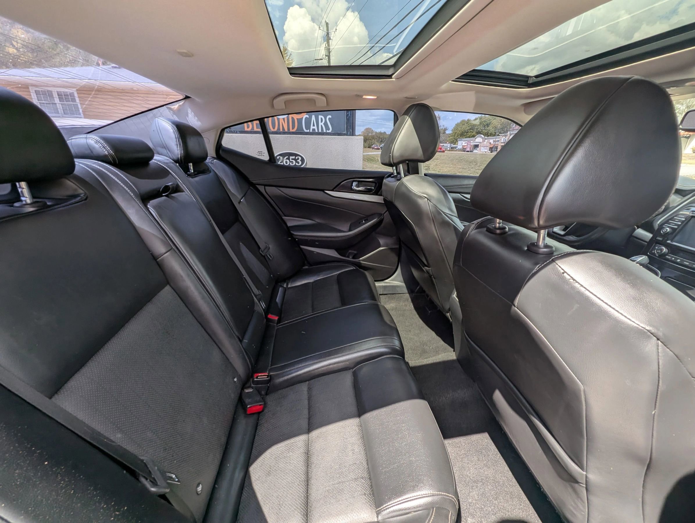 Used 2017 Nissan Maxima 3.5 SL image 24