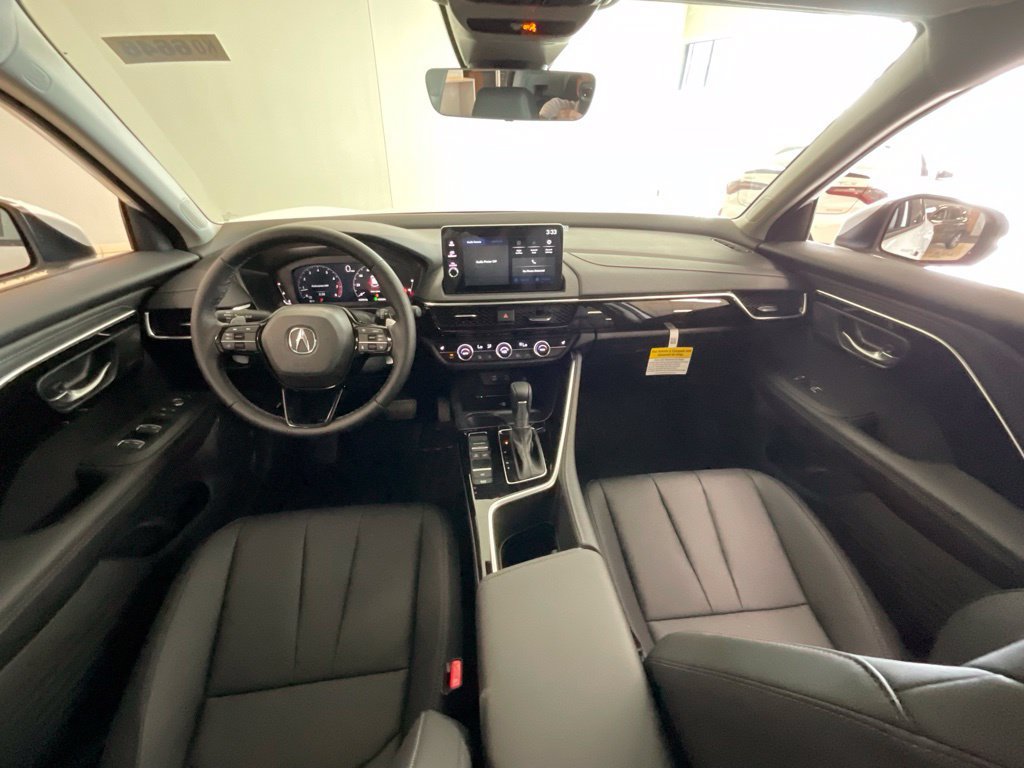 New 2026 Acura ADX FWD image 8