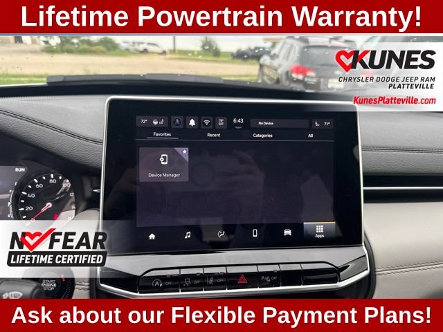 Used 2026 Jeep Compass Limited AWD/4WD image 28