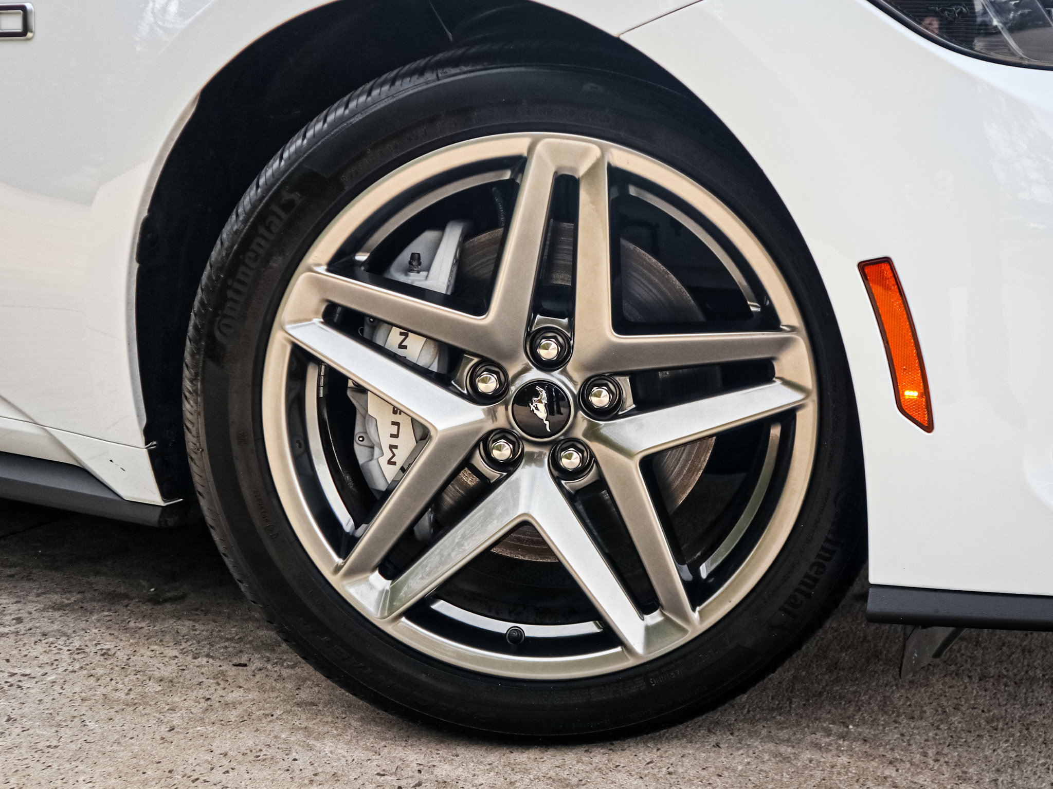 Used 2025 Ford Mustang GT image 13