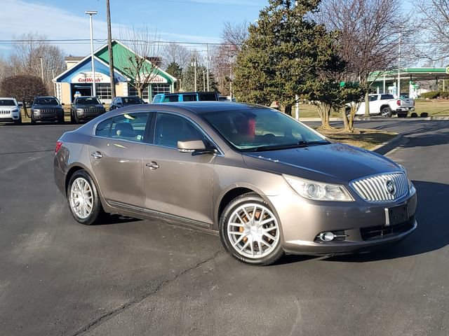 Used 2011 Buick LaCrosse CXS image 13