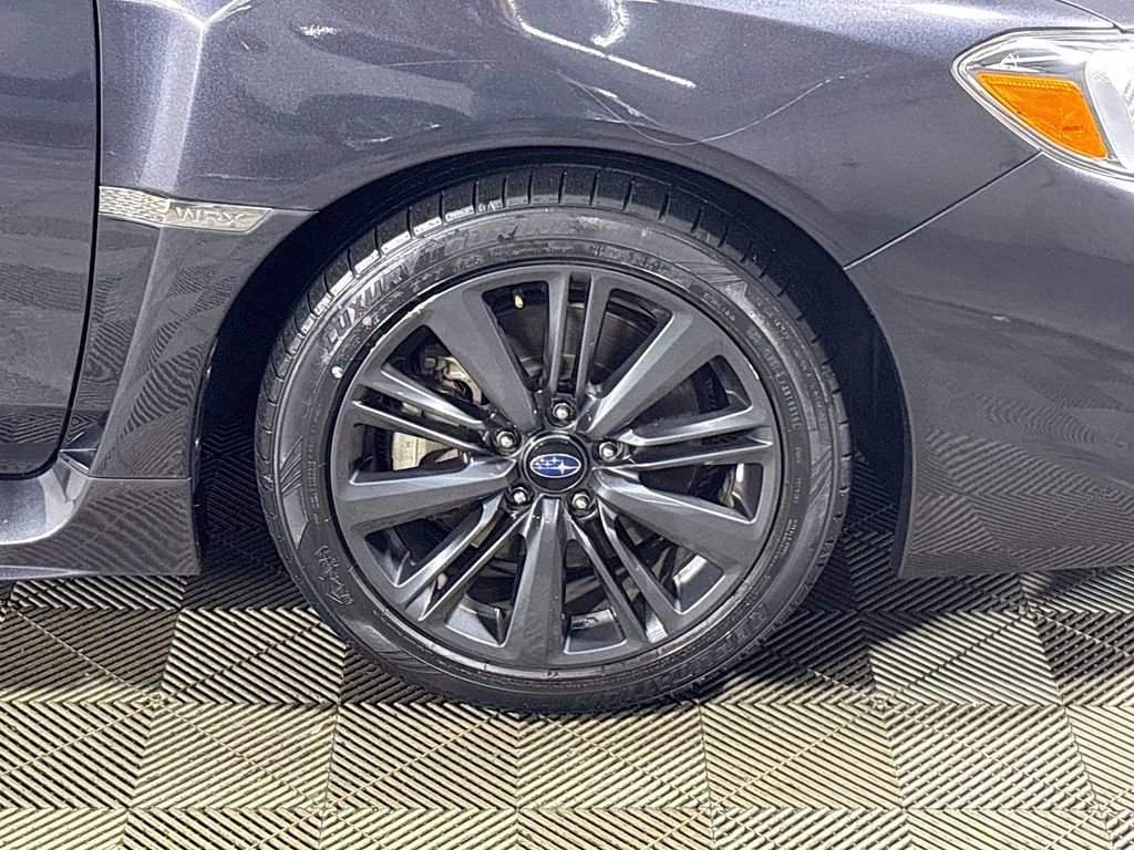 Used 2018 Subaru WRX image 22