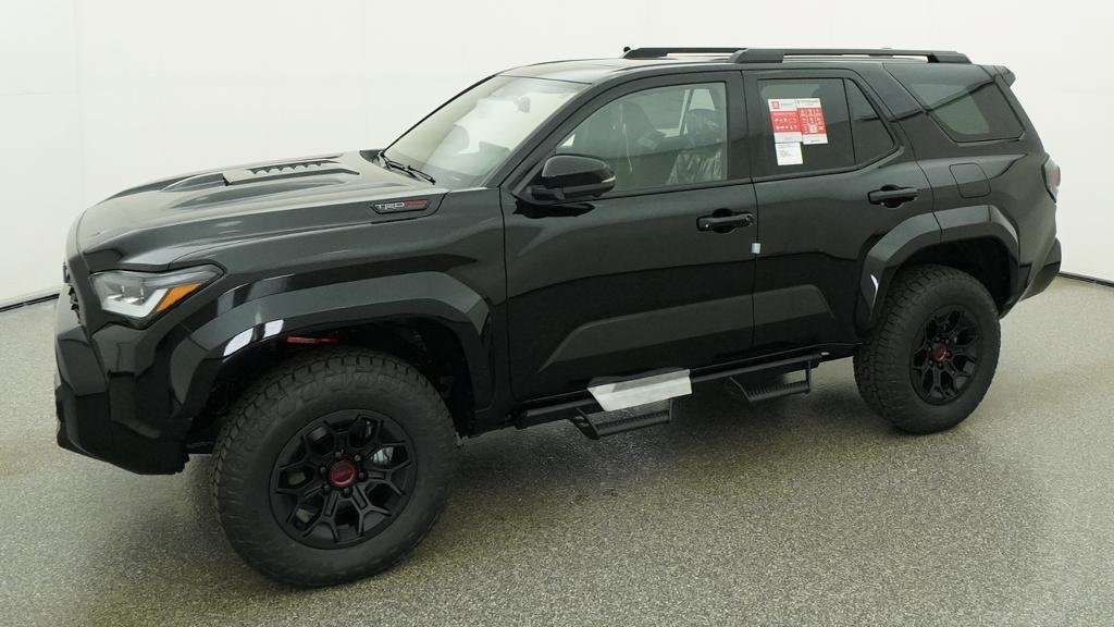 New 2026 Toyota 4Runner TRD Pro AWD/4WD image 5