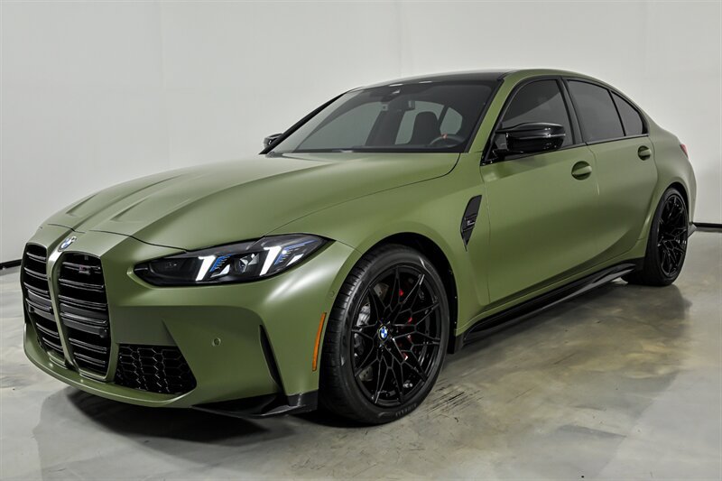 Used 2025 BMW M3 Competition AWD/4WD image 5