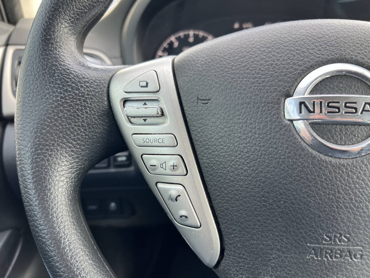 Used 2015 Nissan Sentra S FWD image 20
