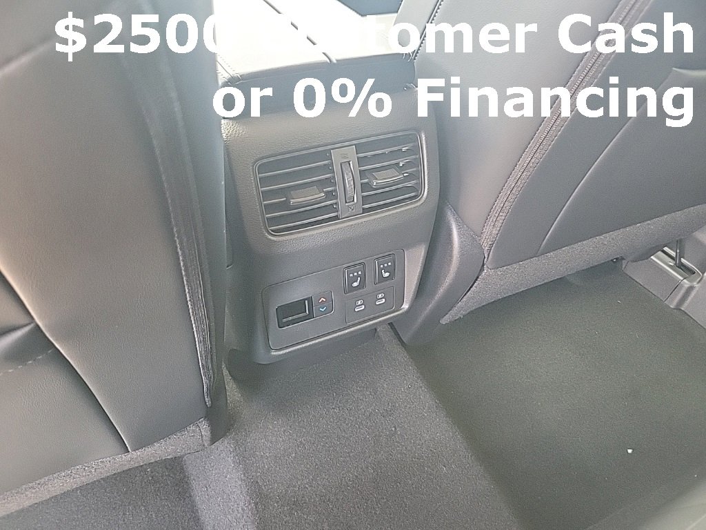 New 2026 Nissan Rogue Platinum w/ Platinum Premium Package image 36