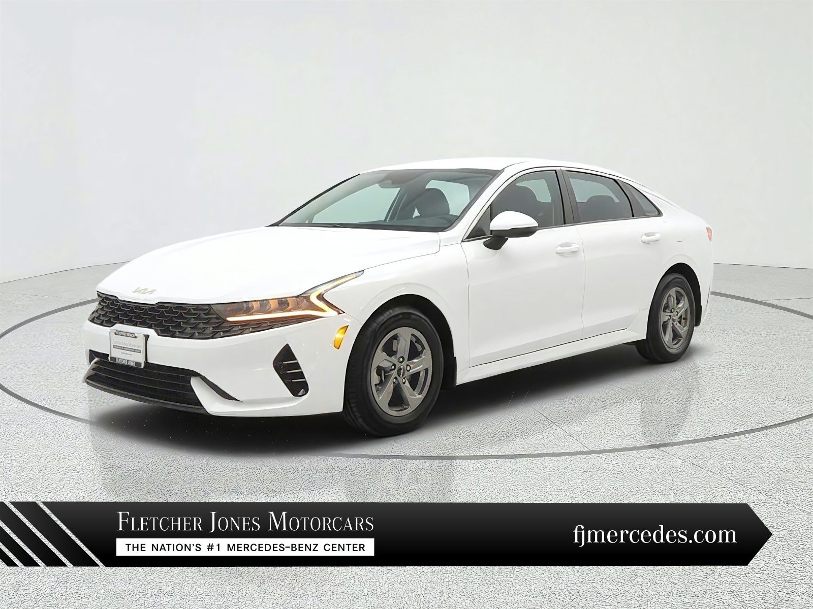 Used 2022 Kia K5 LXS