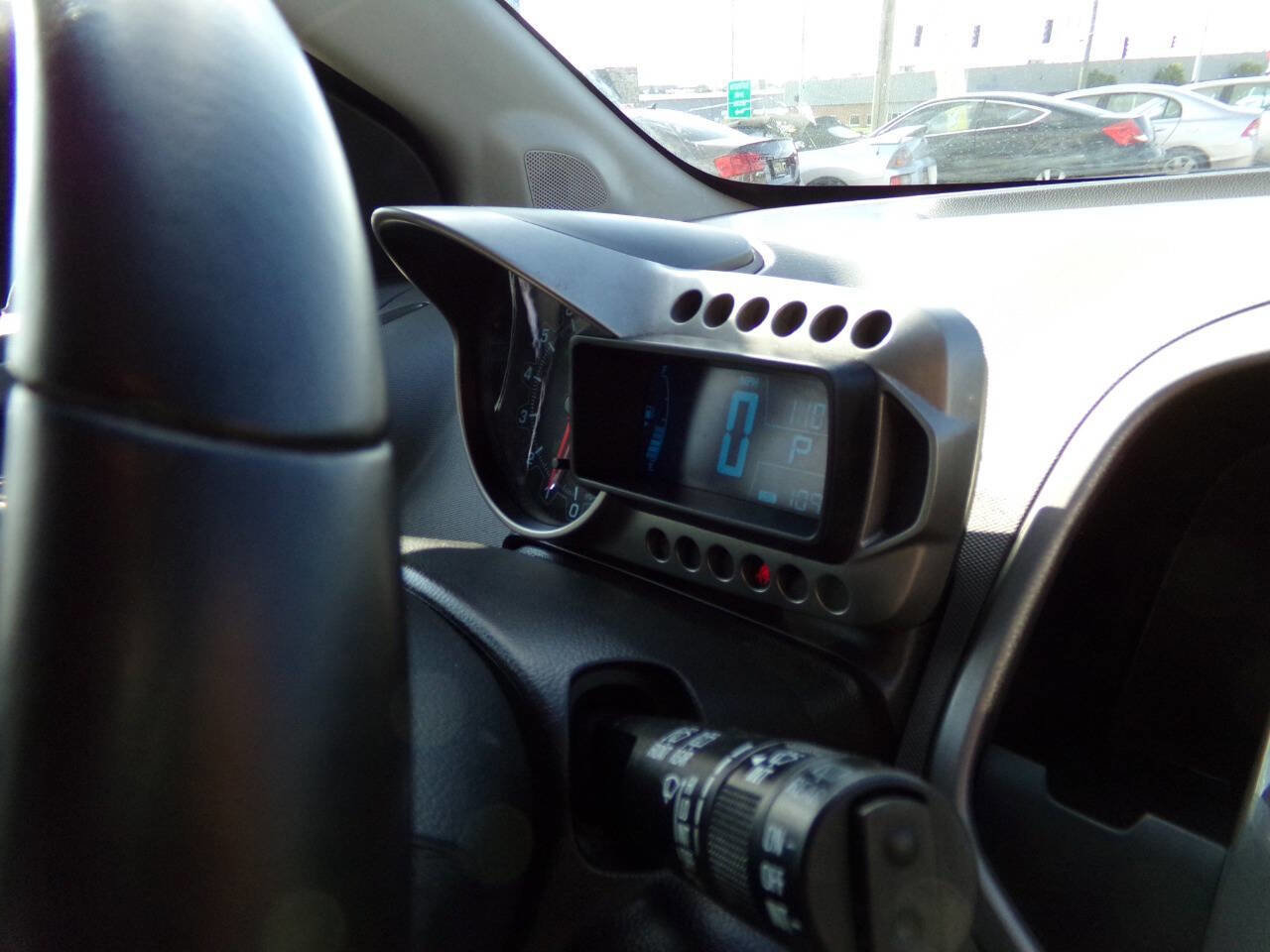 Used 2015 Chevrolet Sonic LTZ image 25