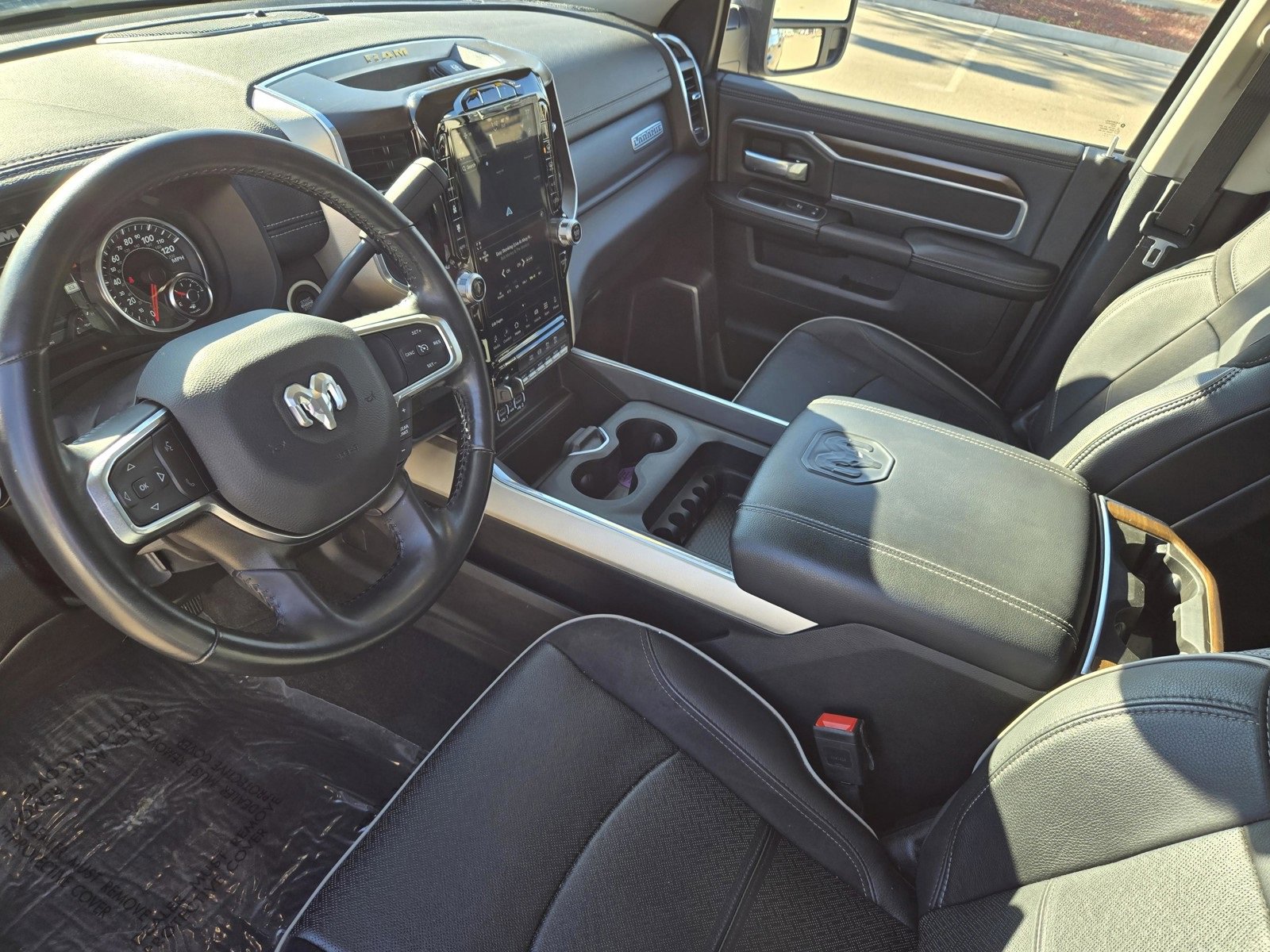 Used 2023 RAM 2500 Laramie image 16