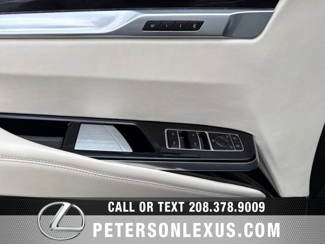 Used 2025 Cadillac Escalade ESV Sport w/ Touring Package AWD/4WD image 27