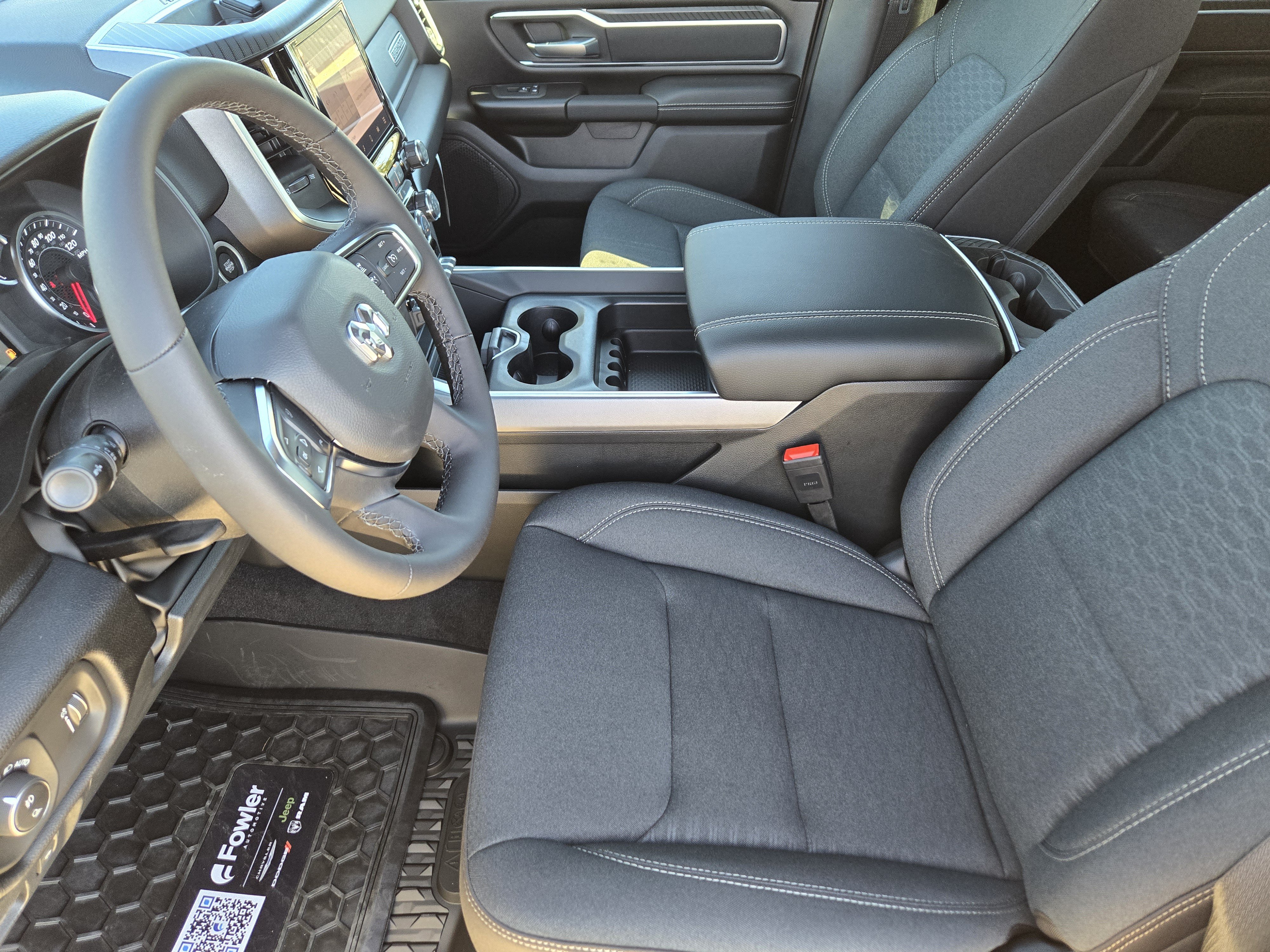 New 2026 RAM 1500 Big Horn AWD/4WD image 10