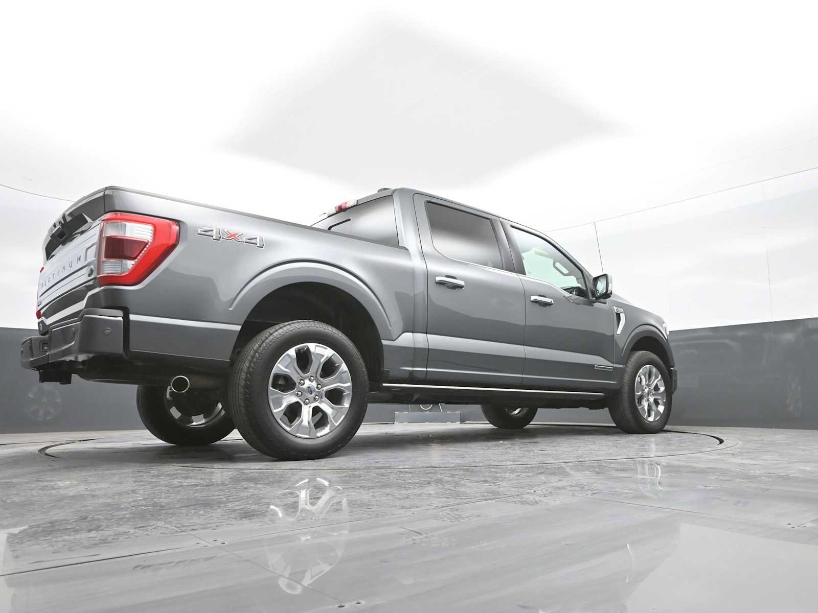 Used 2022 Ford F150 Platinum w/ Equipment Group 701A High image 45