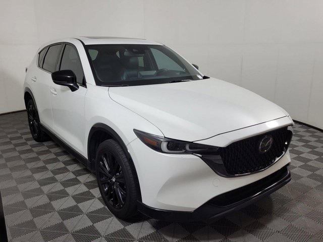Certified 2024 MAZDA CX-5 2.5 Turbo w/ Premium Package AWD/4WD image 3
