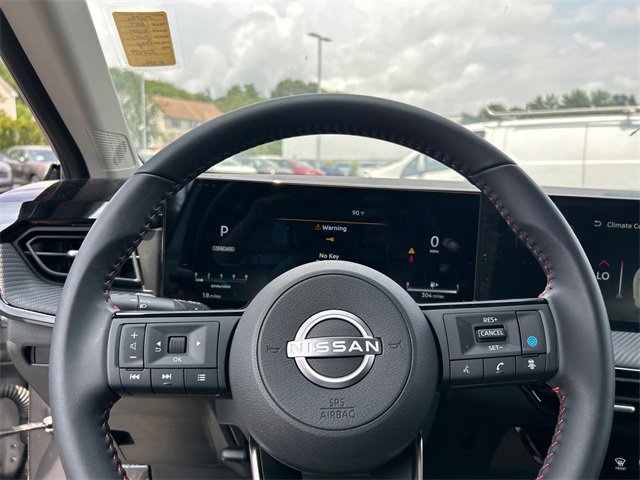 New 2025 Nissan Kicks SR w/ Interior Electronics Package image 11