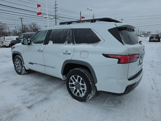 New 2026 Toyota Sequoia 1794 Edition image 5