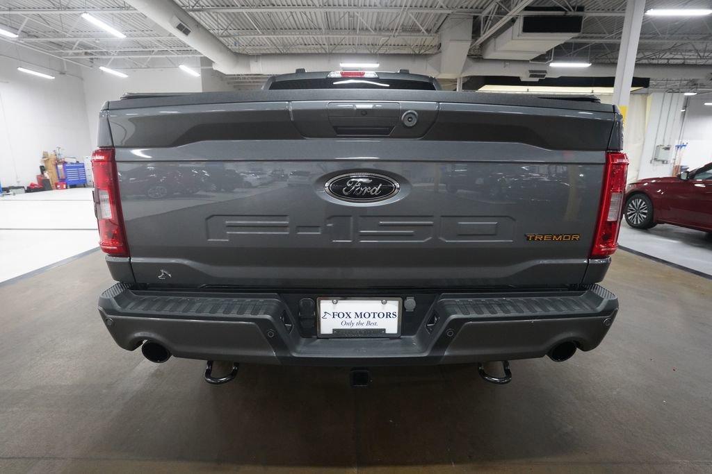 Used 2023 Ford F150 Tremor w/ 360 Degree Camera Package AWD/4WD image 24