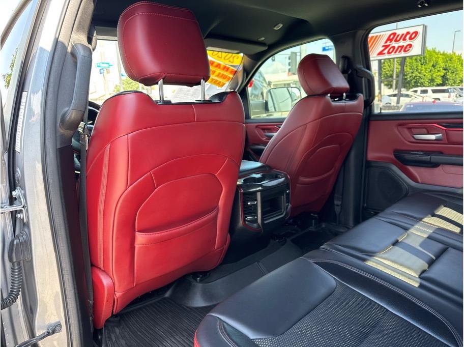 Used 2020 RAM 1500 Rebel w/ Rebel Level 1 Equipment Group RWD image 18