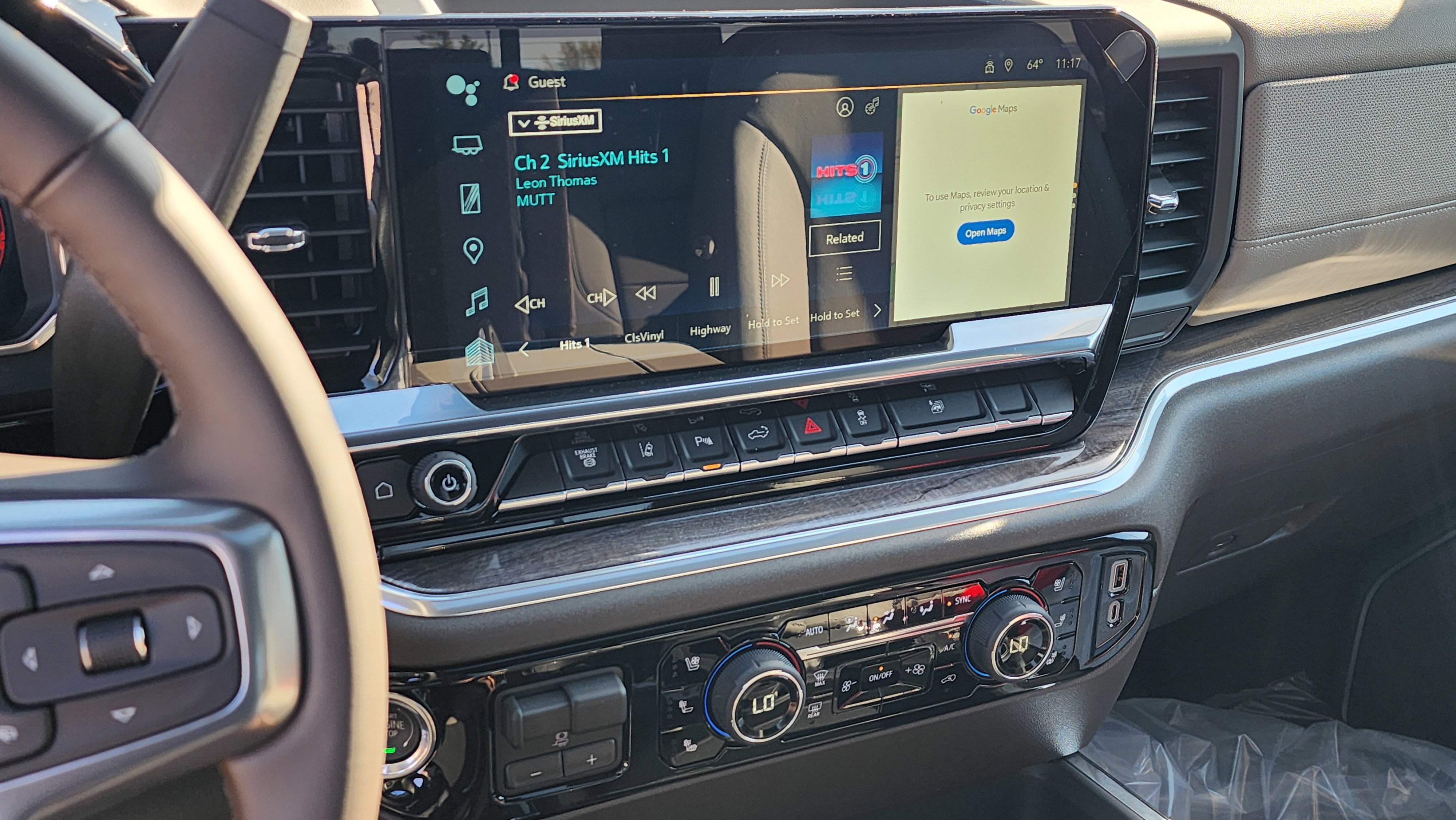 New 2026 Chevrolet Silverado 3500 LTZ w/ LTZ Plus Package image 16