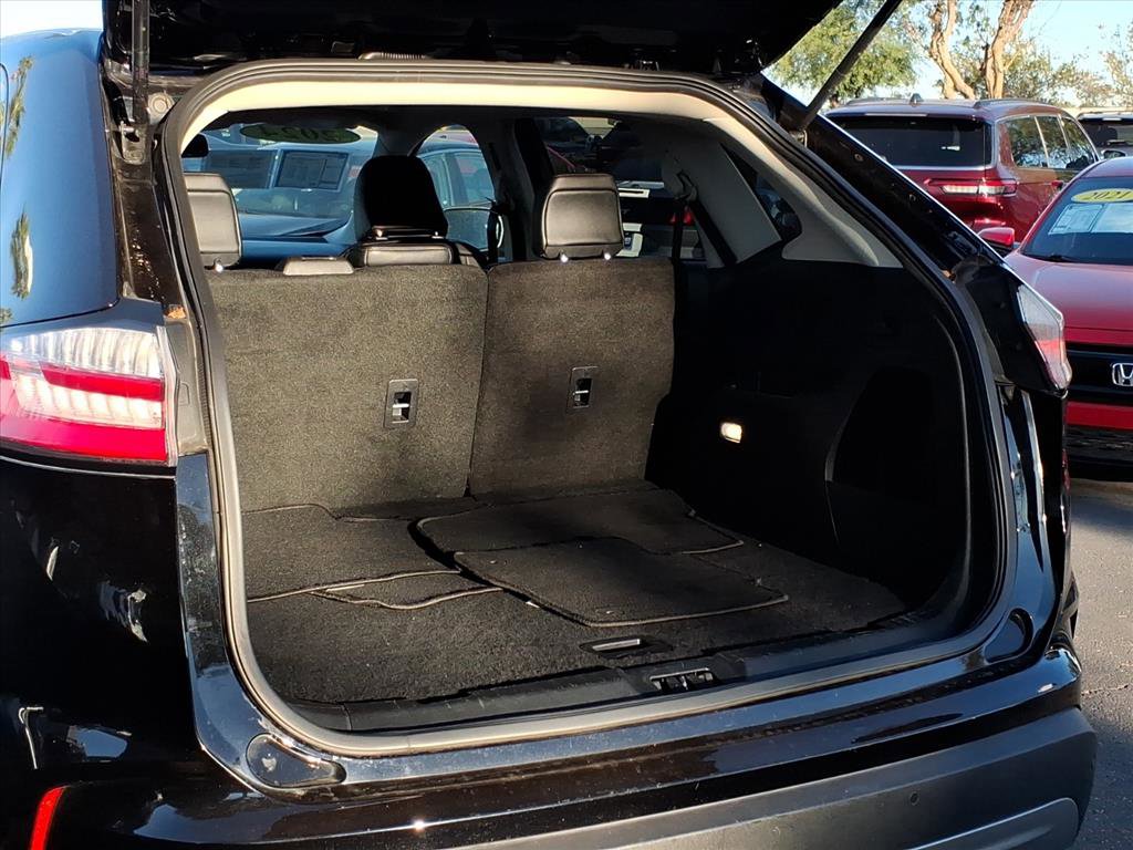 Used 2024 Ford Edge SEL image 10